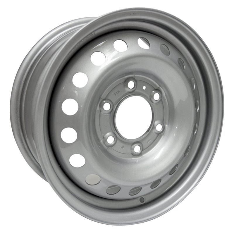 RTX | Steel Wheel 16x7.0 ET55 - Grey