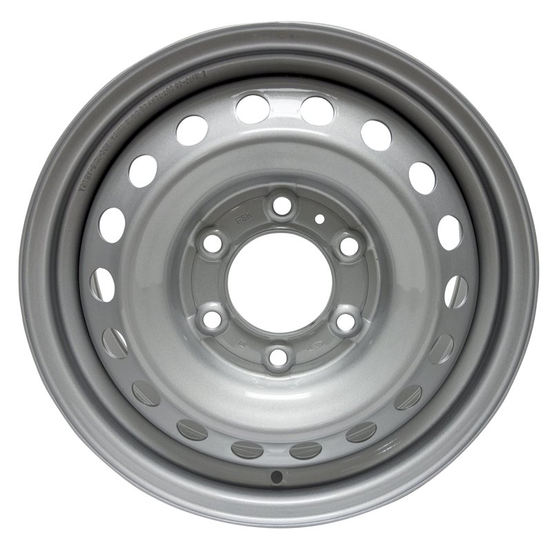 RTX | Steel Wheel 16x7.0 ET55 - Grey
