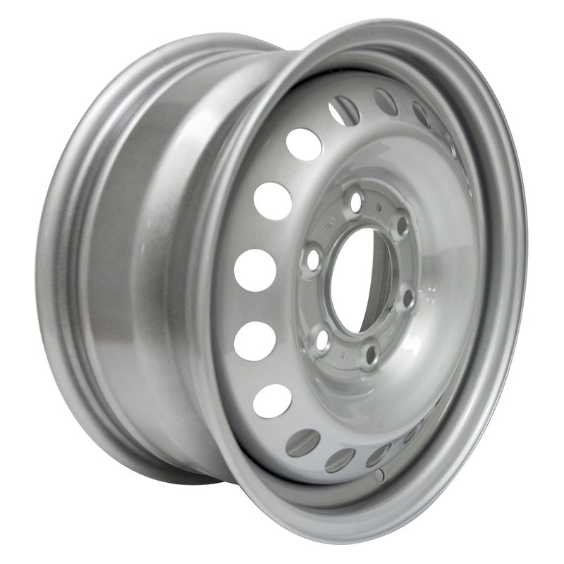RTX | Steel Wheel 16x7.0 ET55 - Grey