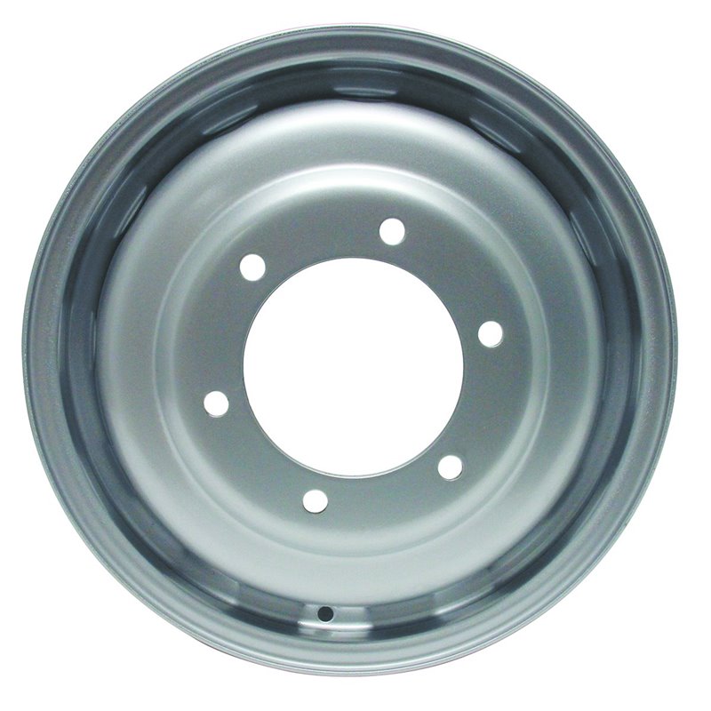 RTX | Steel Wheel 16x6.0 ET109 - Grey
