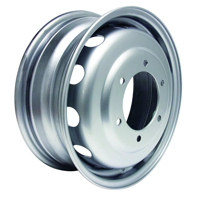 RTX | Steel Wheel 16x6.0 ET109 - Grey