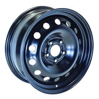 RTX | Steel Wheel 17x7.0 ET42 - Black