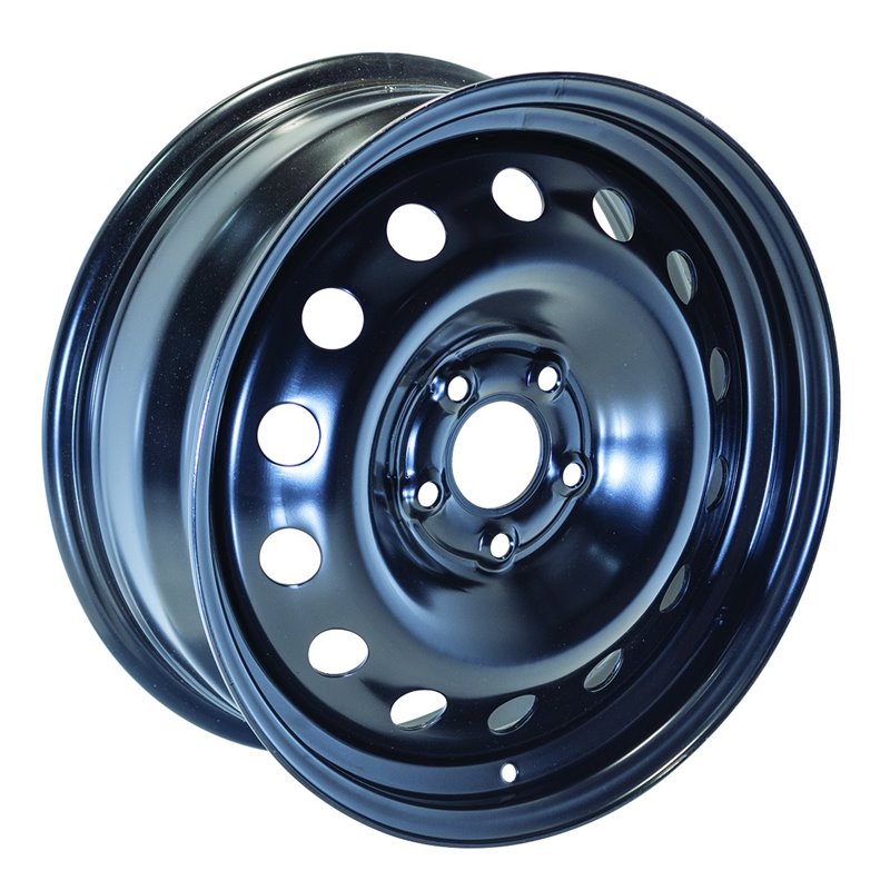 RTX | Steel Wheel 17x7.0 ET42 - Black
