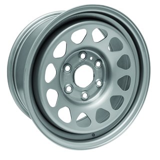 RTX | Steel Wheel 17x8.0 ET24 - Grey