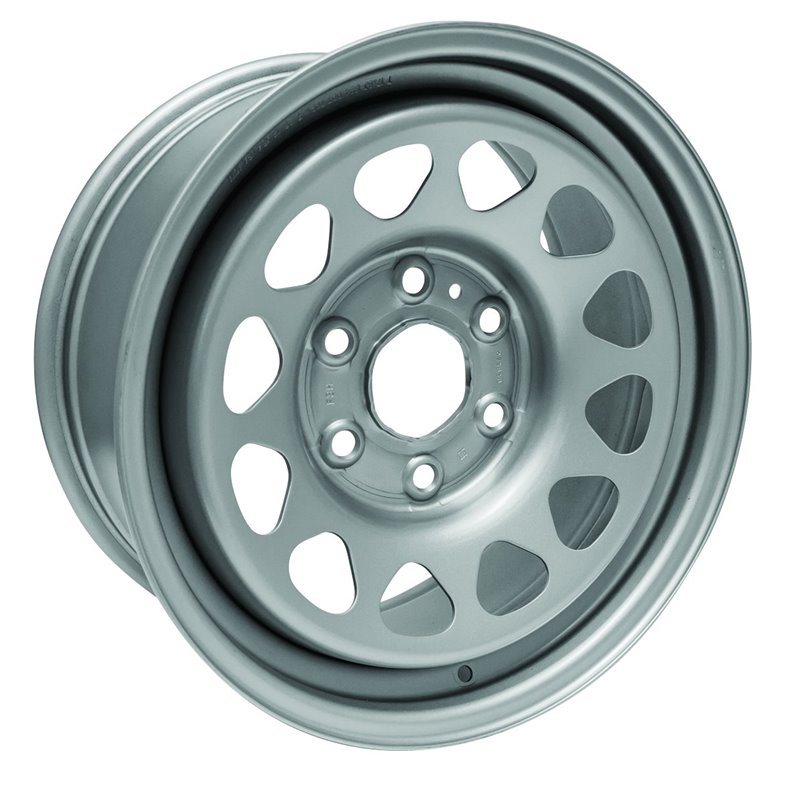 RTX | Steel Wheel 17x8.0 ET24 - Grey