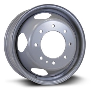 RTX | Steel Wheel 17x6.5 ET137 - Grey