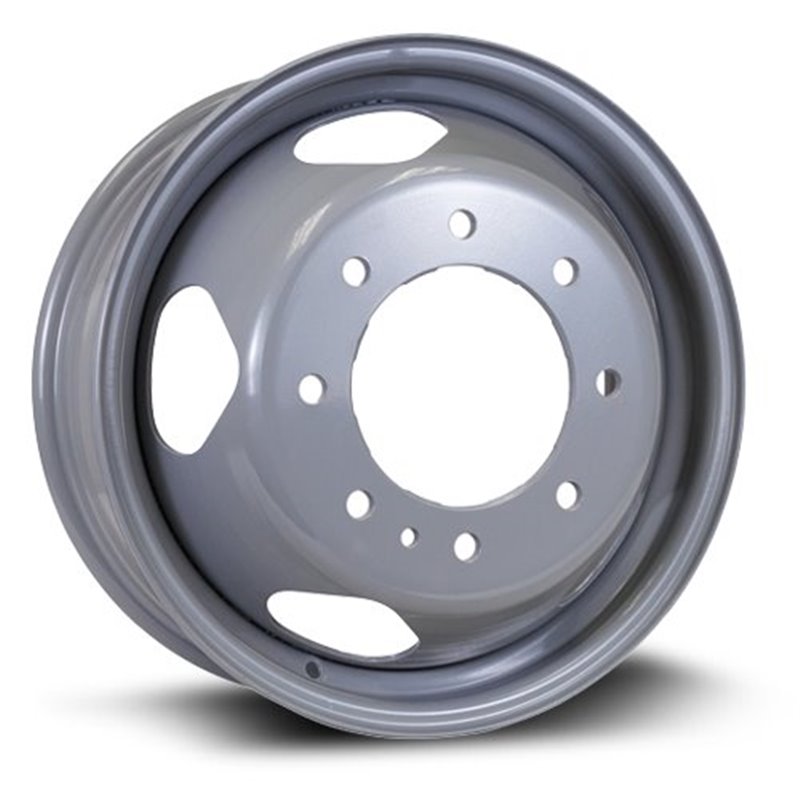 RTX | Steel Wheel 17x6.5 ET137 - Grey