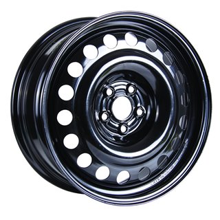 RTX | Steel Wheel 17x7.0 ET42 - Black