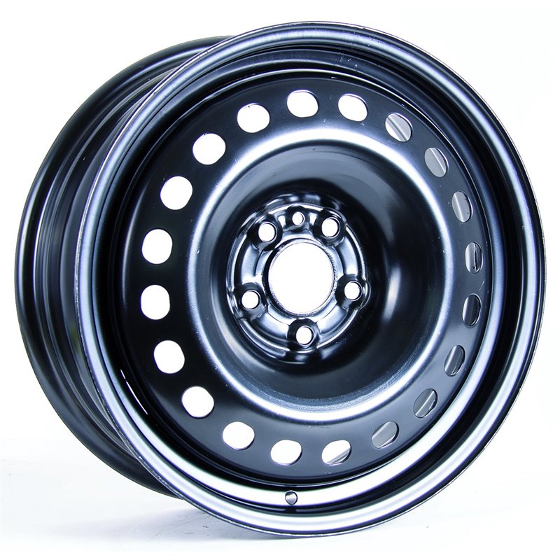 RTX | Steel Wheel 17x7.0 ET40 - Black
