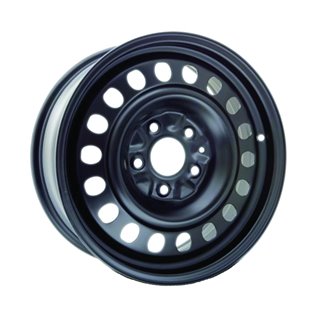 RTX | Steel Wheel 17x7.0 ET40 - Black