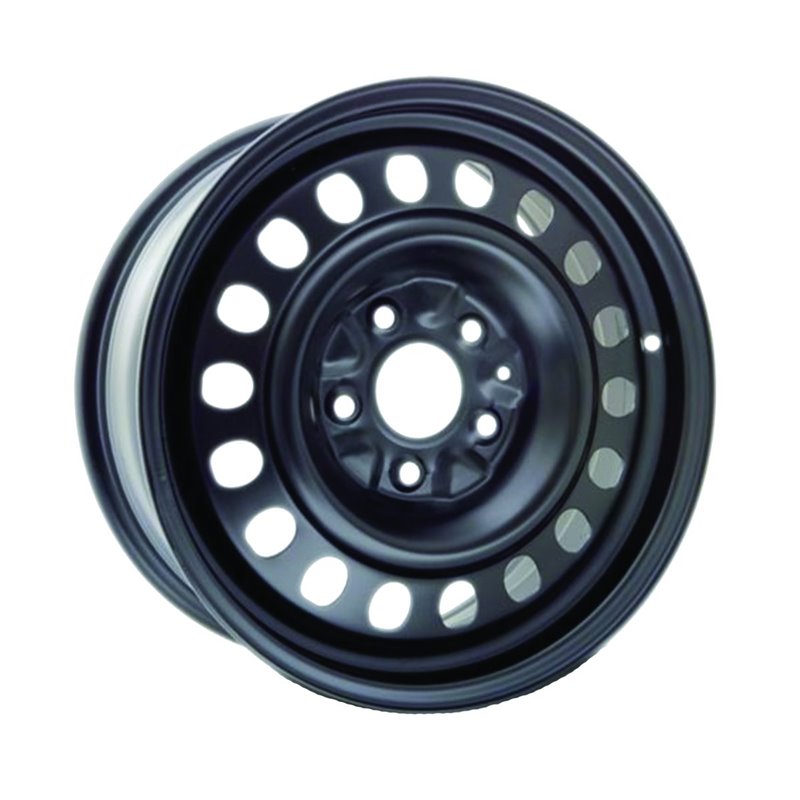 RTX | Steel Wheel 17x7.0 ET40 - Black