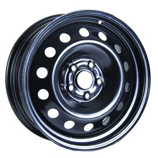 RTX | Steel Wheel 17x7.0 ET50 - Black