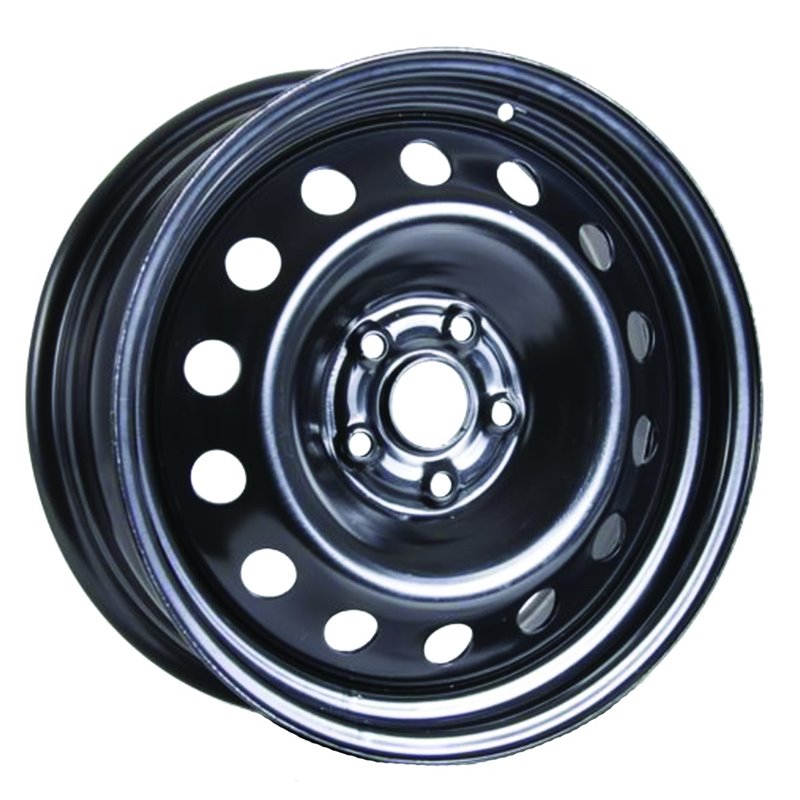 RTX | Steel Wheel 17x7.0 ET50 - Black