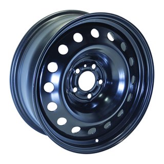 RTX | Steel Wheel 18x7.0 ET15 - Black
