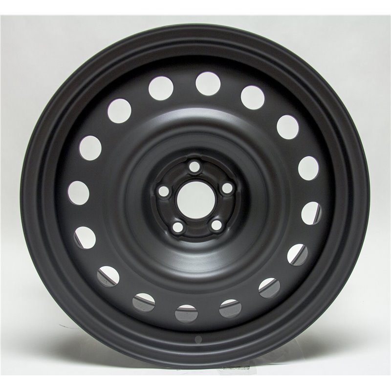 RTX | Steel Wheel 18x7.5 ET42 - Black