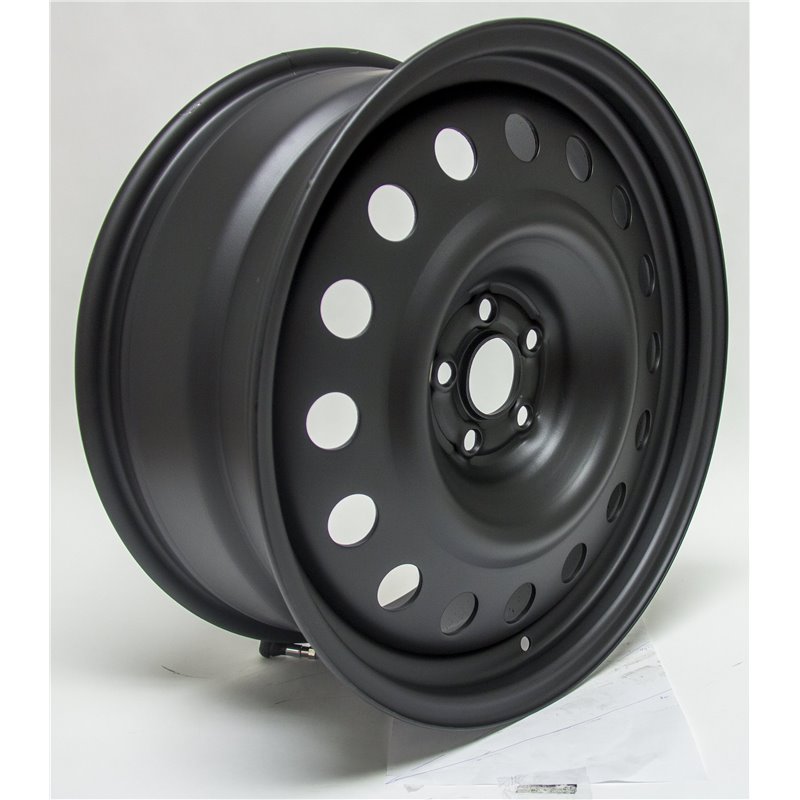 RTX | Steel Wheel 18x7.5 ET42 - Black
