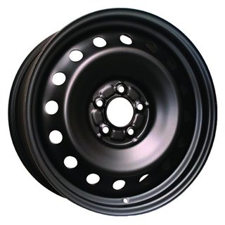 RTX | Steel Wheel 18x7.5 ET44 - Black