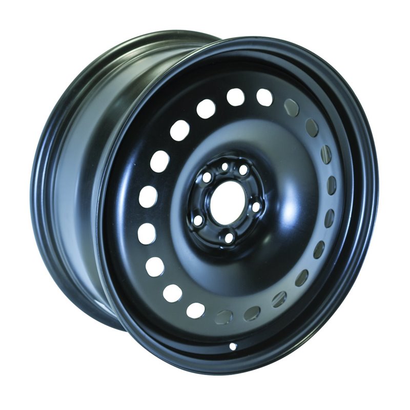 RTX | Steel Wheel 18x7.5 ET40 - Black