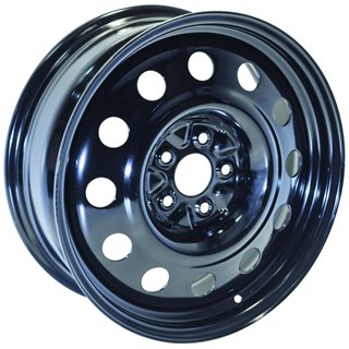 RTX | Steel Wheel 18x7.0 ET40 - Black