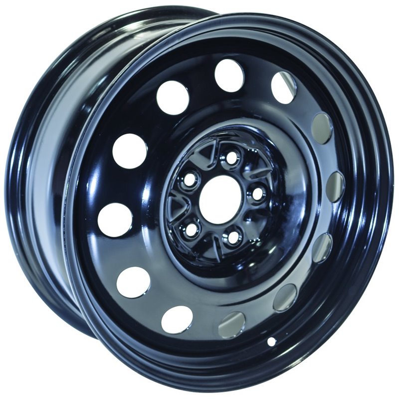RTX | Steel Wheel 18x7.0 ET40 - Black