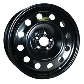 RTX | Steel Wheel 18x7.5 ET42 - Black