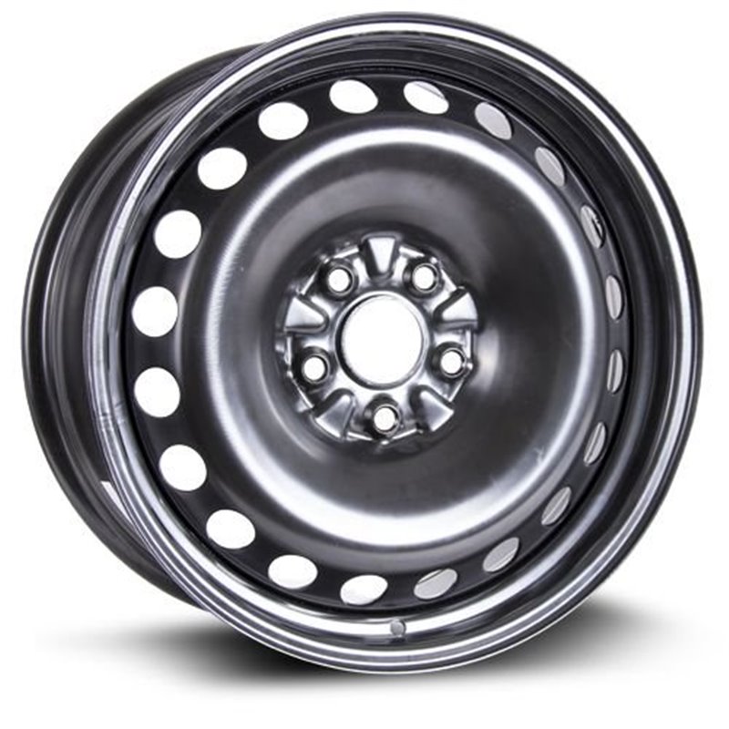RTX | Steel Wheel 18x8.0 ET38 - Black