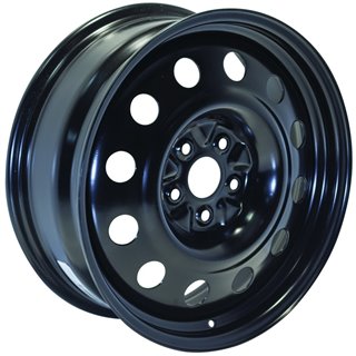 RTX | Steel Wheel 18x7.0 ET40 - Black