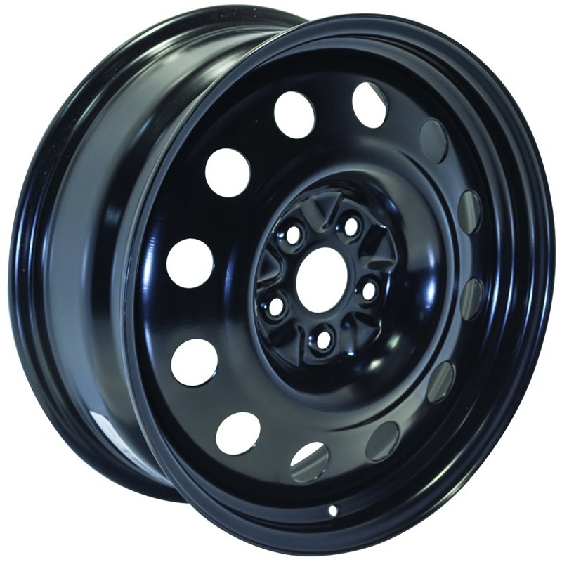 RTX | Steel Wheel 18x7.0 ET40 - Black