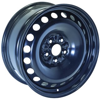 RTX | Steel Wheel 18x8.0 ET40 - Black
