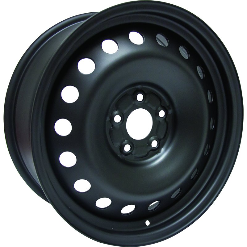 RTX | Steel Wheel 18x7.5 ET44 - Black