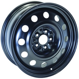 RTX | Steel Wheel 18x7.0 ET40 - Black