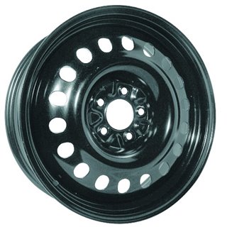 RTX | Steel Wheel 18x7.0 ET40 - Black