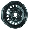RTX | Steel Wheel 18x7.0 ET40 - Black