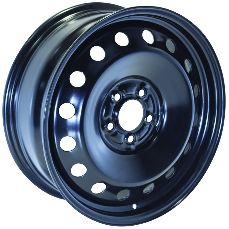RTX | Steel Wheel 18x7.0 ET40 - Black