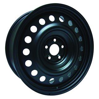 RTX | Steel Wheel 19x7.5 ET40 - Black