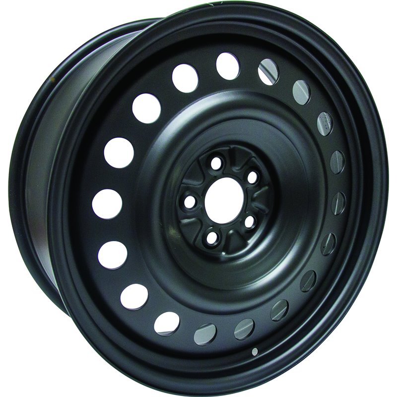 RTX | Steel Wheel 19x7.5 ET40 - Black