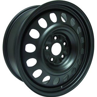 RTX | Steel Wheel 19x7.5 ET40 - Black