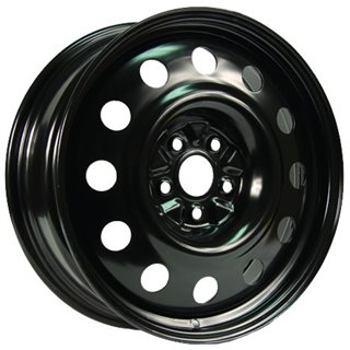 RTX | Steel Wheel 19x7.5 ET40 - Black