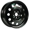 RTX | Steel Wheel 19x7.5 ET40 - Black