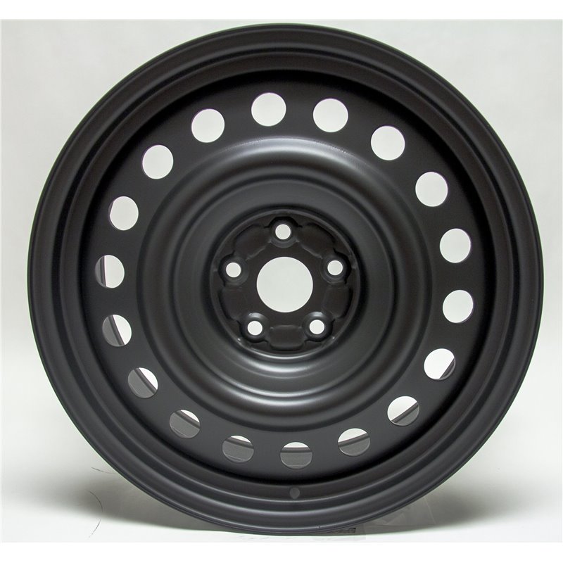 RTX | Steel Wheel 19x7.5 ET40 - Black