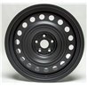 RTX | Steel Wheel 19x7.5 ET40 - Black