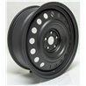 RTX | Steel Wheel 19x7.5 ET40 - Black