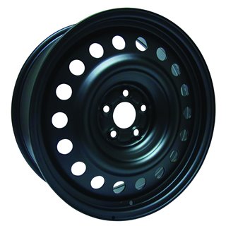 RTX | Steel Wheel 19x7.5 ET40 - Black