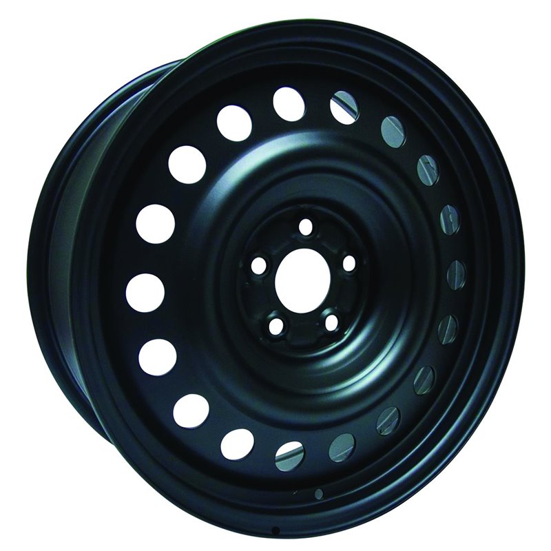 RTX | Steel Wheel 19x7.5 ET40 - Black