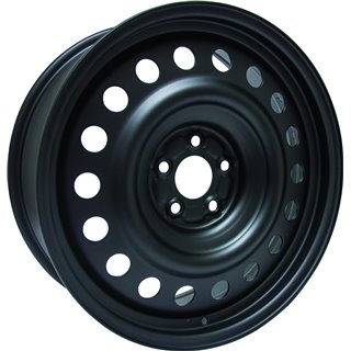 RTX | Steel Wheel 19x7.5 ET40 - Black
