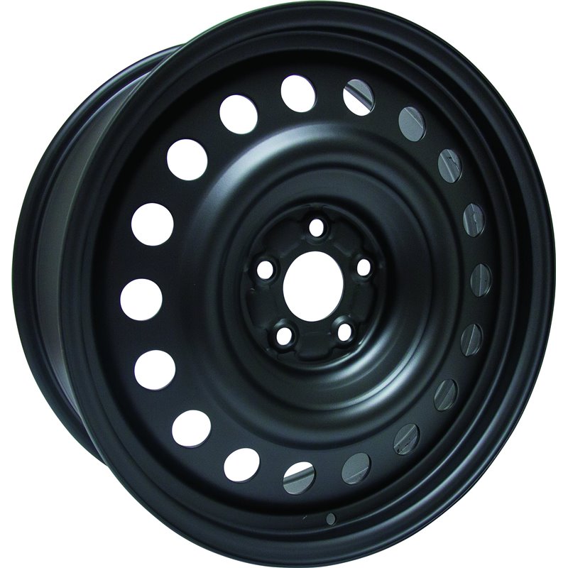RTX | Steel Wheel 19x7.5 ET40 - Black