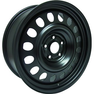 RTX | Steel Wheel 19x7.5 ET40 - Black
