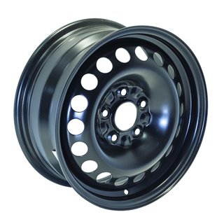 RTX | Steel Wheel 15x6.5 ET40 - Black