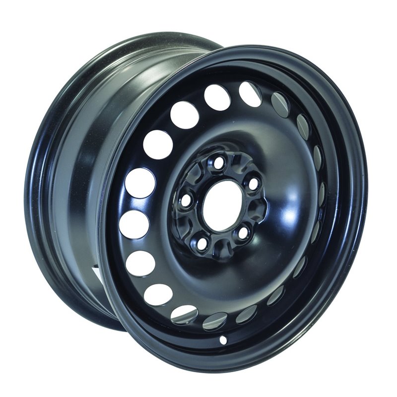RTX | Steel Wheel 15x6.5 ET40 - Black