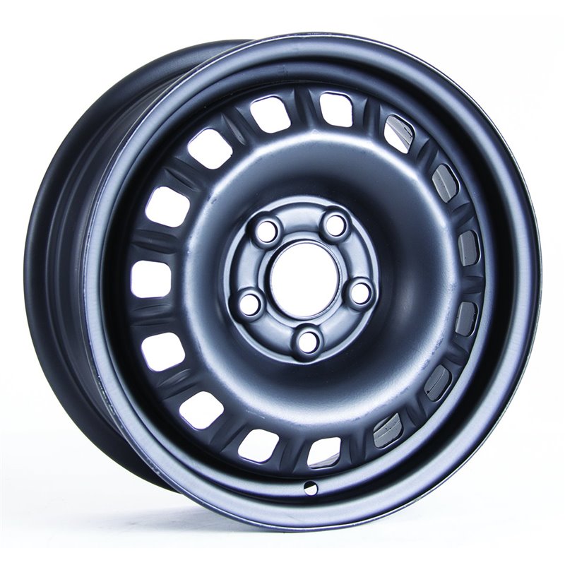 RTX | Steel Wheel 14x5.5 ET41 - Black